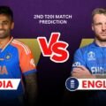 India vs England 3rd T20I Match Prediction – Who Will Win Today?