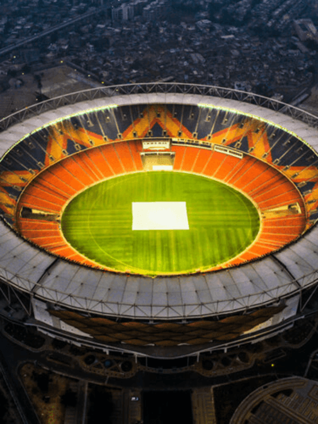 Top 3 Cricket Stadium In India for IPL 2025
